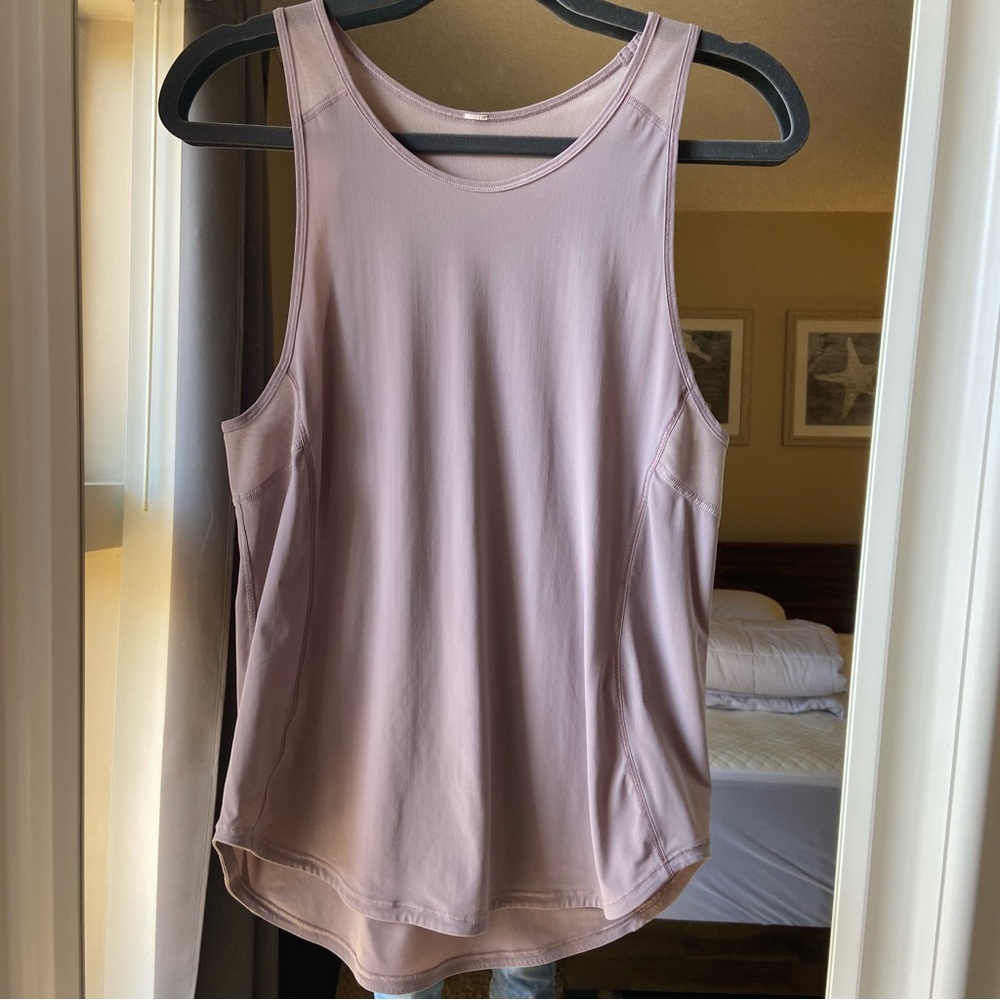 Lululemon Sculpt Tank II